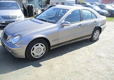 Mercedes-Benz C 180 Kompressor ELEGANCE