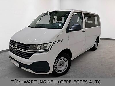 Volkswagen T6.1 *110PS*KR *6-SITZER *GARANTIE+INSP. NEU