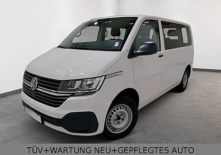 VW T6 Multivan gebraucht kaufen VW T6 Multivan Volkswagen T6.1 *110PS*KR *6-SITZER *GARANTIE+INSP. NEU