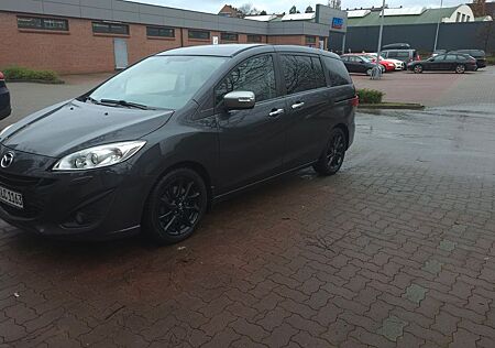 Mazda 5 2.0 MZR-DISI 110kW SENDO i-Stop SENDO