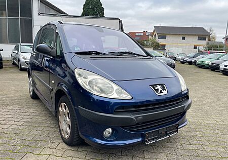 Peugeot 1007 Premium*1 Hand*Klima*TÜV*S-Heft*Allwetter*