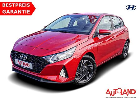 Hyundai i20 1.0 T-GDI Trend Virtual Cockpit Winterpaket