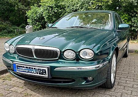 Jaguar X-Type 3 Liter V6