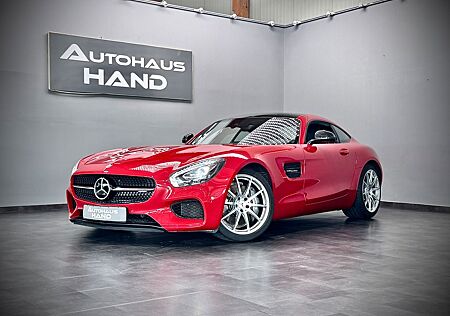 Mercedes-Benz AMG GT Coupe*DESIGNO*CARBON*BURMESTER HIGH END*