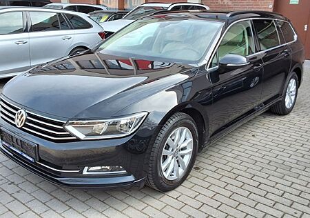 VW Passat Variant Volkswagen Passat Vari.Comfortl. BMT/Start-St.,Standheizung
