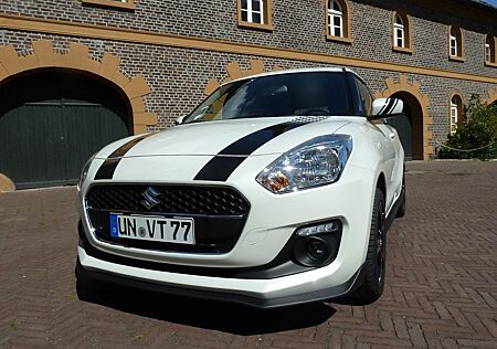 Suzuki Swift 1.2 DJ, Comfort (+ Sport-Look), Navi, 8-f