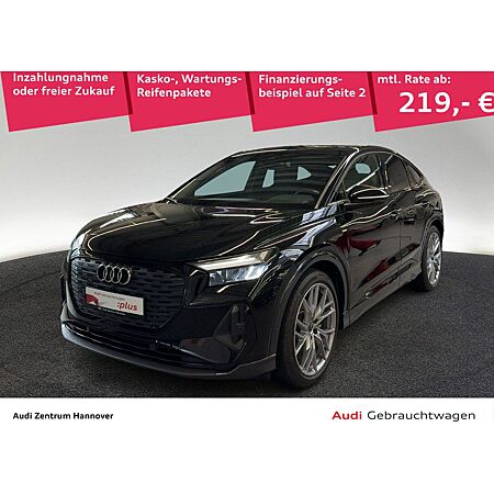 Audi Q4 e-tron leasen