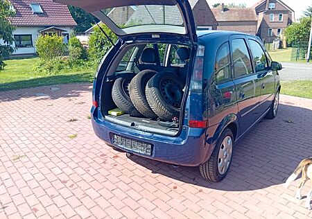 Opel Meriva 1.4 TWINPORT ecoFLEX Edition Edition