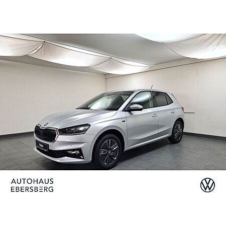 Skoda Fabia leasen