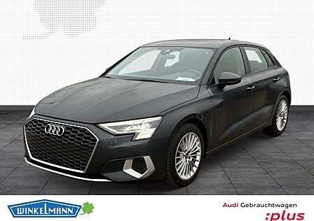 Audi A3 Sportback Advanced 35 TFSI GRA MATRIX NAVI
