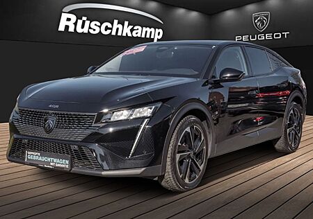 Peugeot 408 Allure Pack 1.2 Voll-LED 360-Kam Allwetter