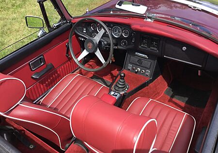 MG MGB