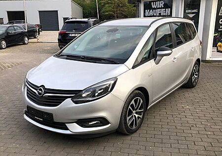 Opel Zafira C Edition