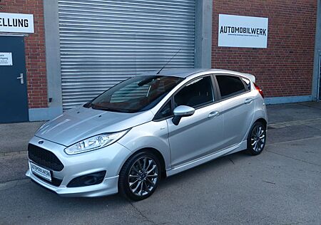 Ford Fiesta ST-Line*Automatik*Navi*2xPDC*Top