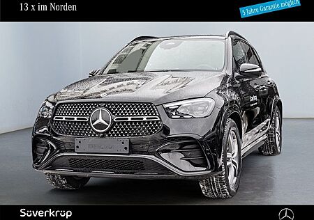 Mercedes-Benz GLE 350 de 4MATIC mit EQ Hybrid Technologie AMG