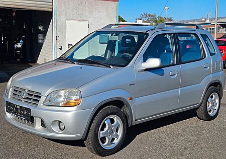 Suzuki Ignis 1,3*HU neu*Service neu*Allwetterreifen