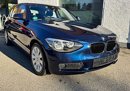 BMW 116 i ! 1-HAND ! LÜCKENLOS ! KLIMA ! PDC !