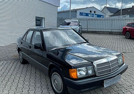 Mercedes-Benz 190 gebraucht kaufen Mercedes-Benz 190 190E // 33.500KM // ORGINAL // LÜCKENL. SCHECKH