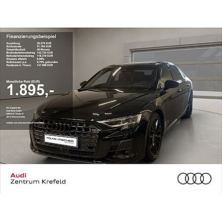 Audi S8 leasen