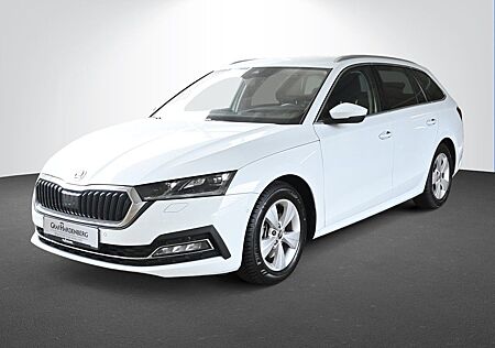 Skoda Octavia Combi 2.0 TDI DSG Style