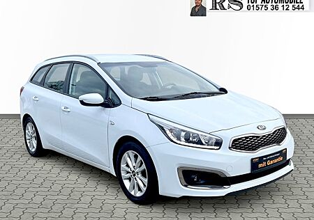 Kia Cee'd Ceed Kombi 1.4 Edition Tüv neu 1.Hd AHK Scheckh.