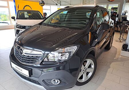 Opel Mokka X Edition 1.4 Turbo *Navi*SHZ*LHZ*Rückfahr