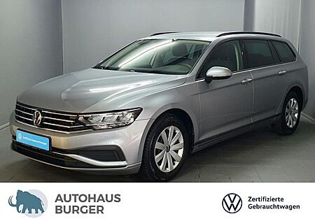 VW Passat Variant Volkswagen 2.0TDI DSG ACC/Navi/AppConnect