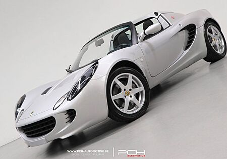 Lotus Elise MK2 1.8i 122hp