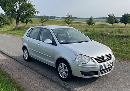 VW Polo Volkswagen 1.4 Auto Goal Goal