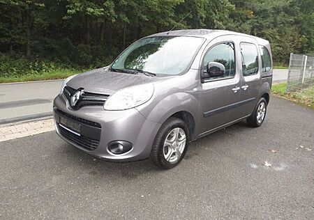 Renault Kangoo Experience