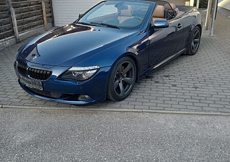 BMW 635d Cabrio -