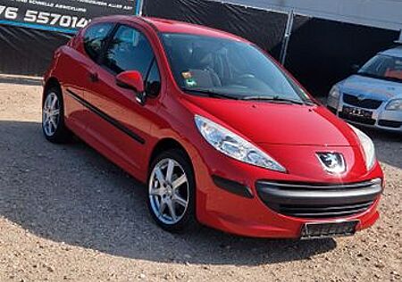 Peugeot 207 Filou nur 88 tkm