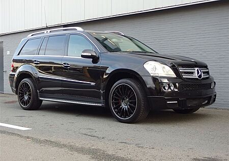 Mercedes-Benz GL 500 GL550 4Matic (7 Sitzer & Japan Import)