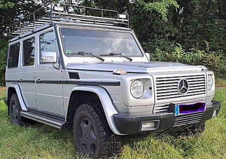 Mercedes-Benz G 270 CDI Station Wagon, Top, 1A