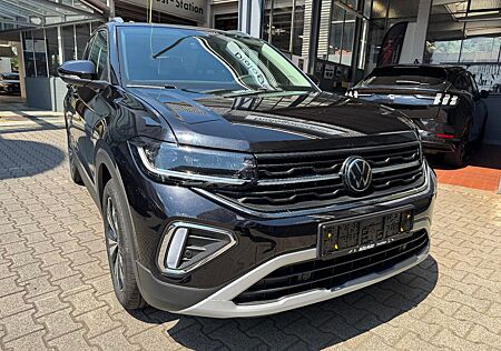 VW T-Cross Volkswagen Style 1.0 TSI DSG-IQLight-4JahreGarantie