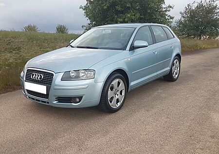 Audi A3 1.9 TDI FACELIFT Ambiente Sportback TÜV NEU