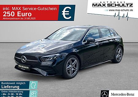 Mercedes-Benz A 200 Kompaktlimousine AMG*LED*SpurH*PDC*RFK*AHK