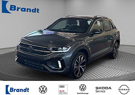VW T-Roc Volkswagen 2.0 TSI 4M+R-LINE+DSG+LED+KAMERA+ACC+AHK
