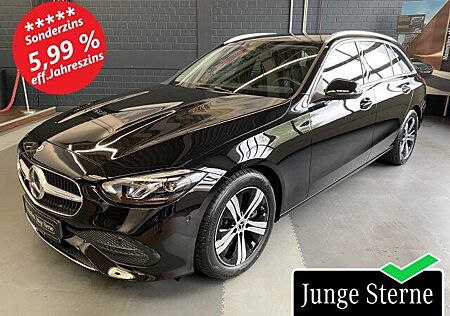 Mercedes-Benz C 200 T Avantgarde Adv. LED Kamera Ambiente