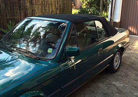 BMW 320i Cabrio