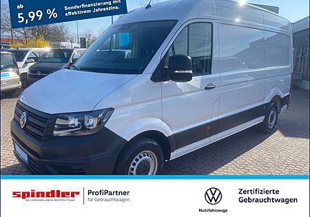 VW Crafter Volkswagen 35 Kasten L2H2/ Bluetooth, App, AHK, RFK