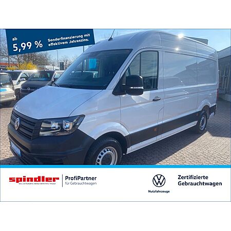 VW Crafter leasen