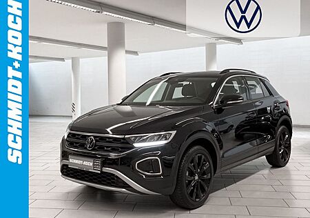 VW T-Roc Volkswagen 1.5 TSI Life DSG LED NAVI RFK PLA SHZ DAB