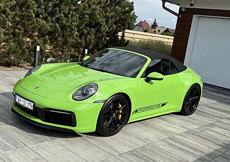 Porsche 911 Urmodell 911 Carrera 4s Cabrio Keramik, Manufaktur Voll