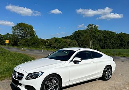 Mercedes-Benz C 200 Coupe