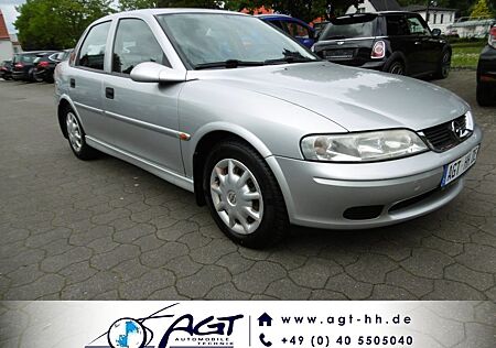 Opel Vectra 1.6 Allwetterreifen 1.Hand