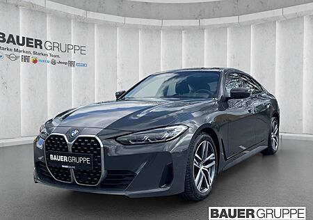 BMW 420 d xDrive Gran Coupe AHK Memory Komfortzugang