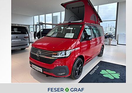 VW T6 California Volkswagen T6.1 California Beach EDITION 2.0 TDI DSG STANDH