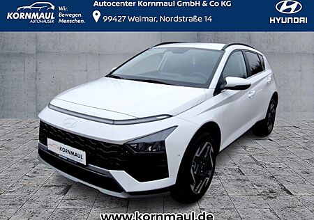 Hyundai Bayon 1.0 T-GDI Prime (100PS) 7-DCT (MY25)