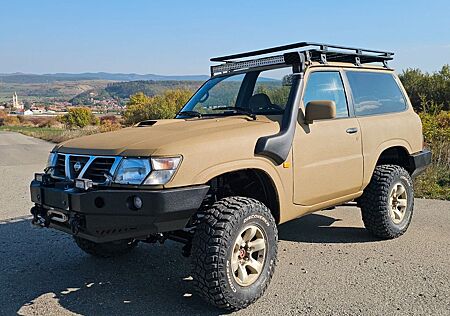 Nissan Patrol 2.8TD - GR